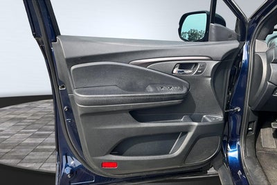 2019 Honda Passport EX-L