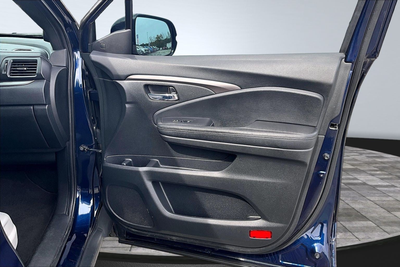 2019 Honda Passport EX-L