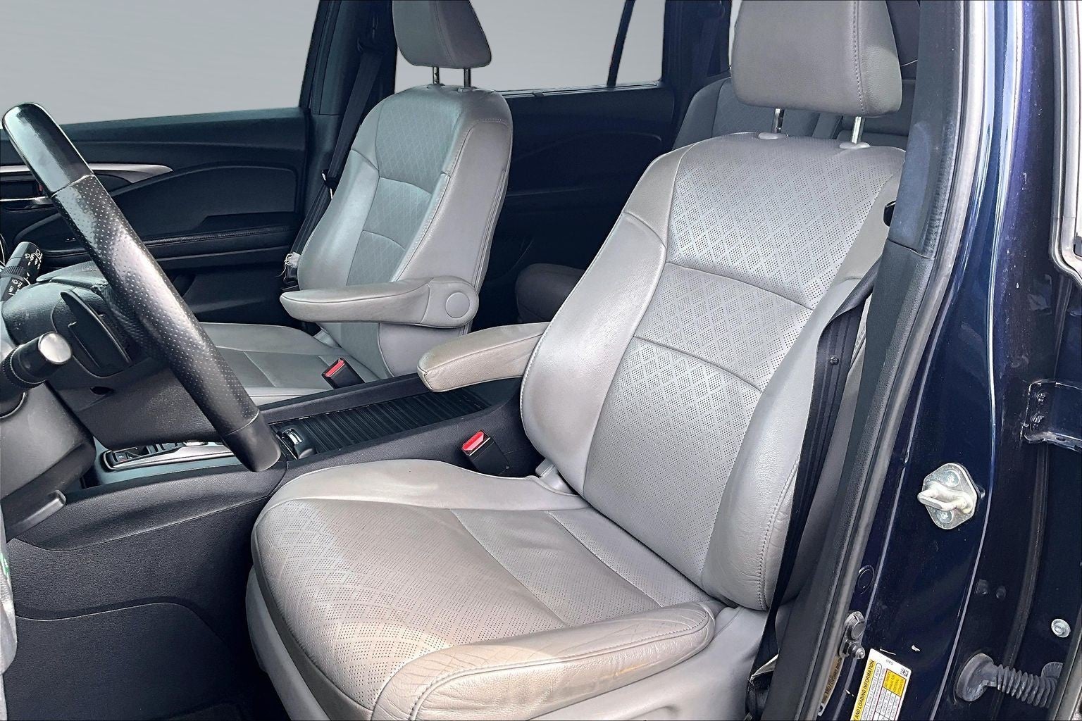 2019 Honda Passport EX-L