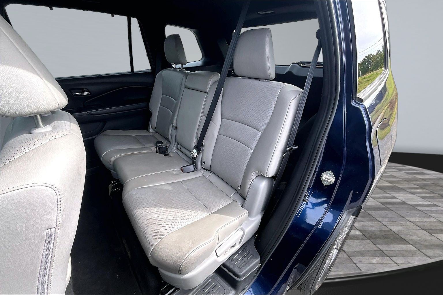 2019 Honda Passport EX-L