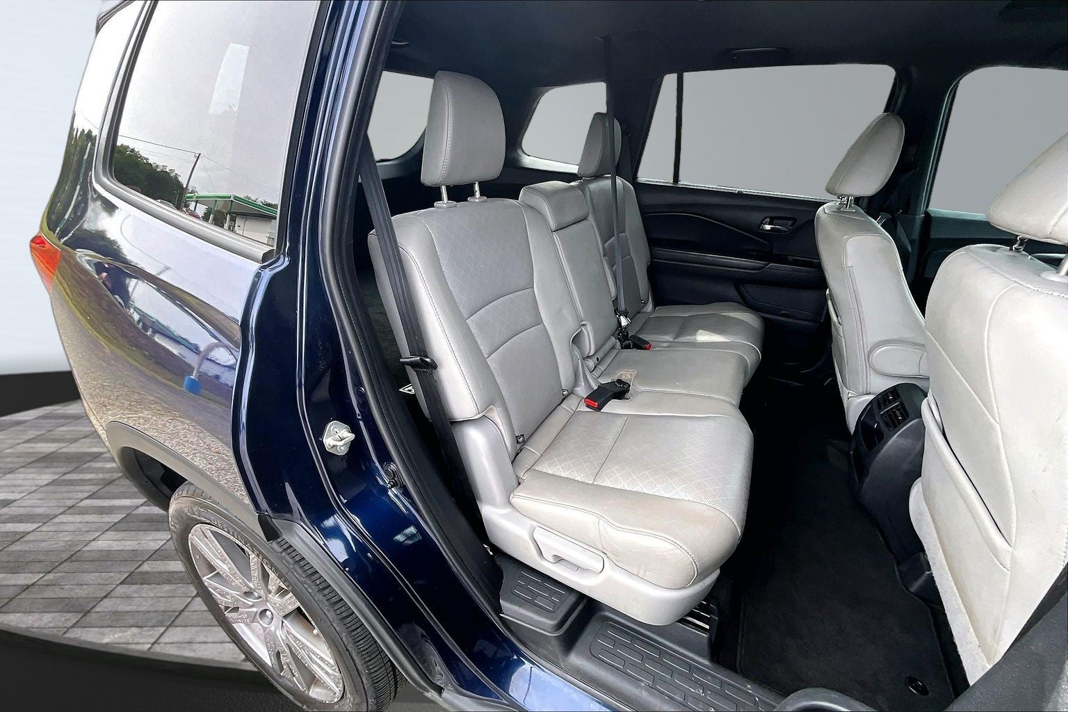 2019 Honda Passport EX-L