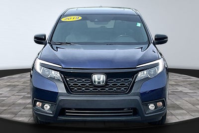 2019 Honda Passport EX-L