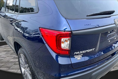 2019 Honda Passport EX-L