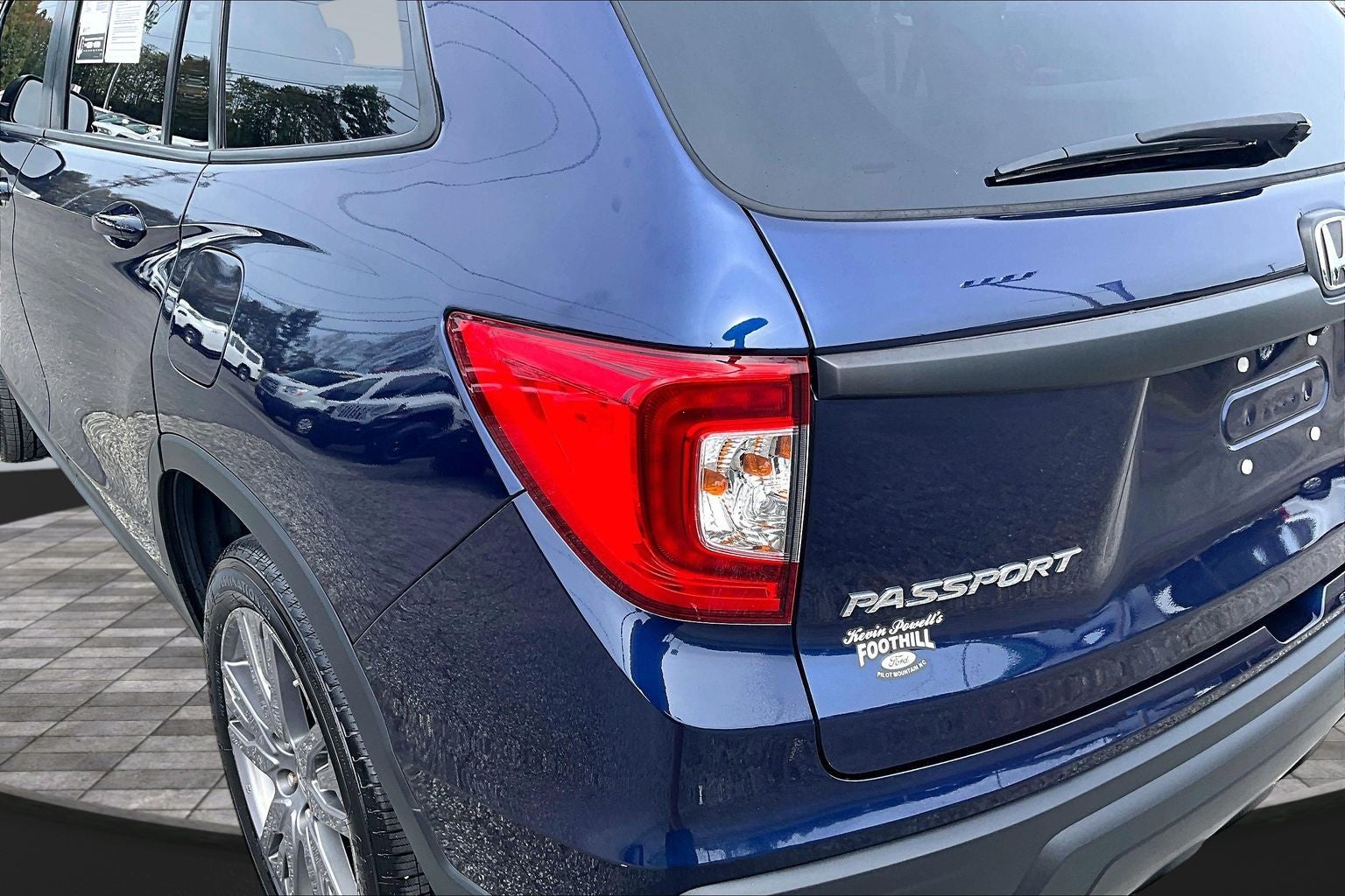 2019 Honda Passport EX-L