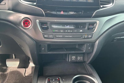 2019 Honda Passport EX-L