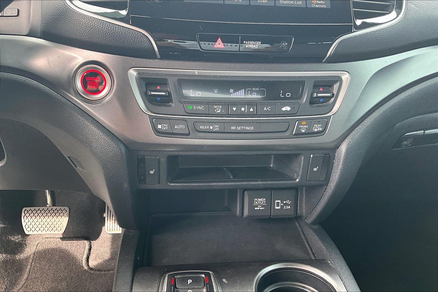 2019 Honda Passport EX-L