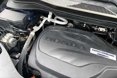 2019 Honda Passport EX-L