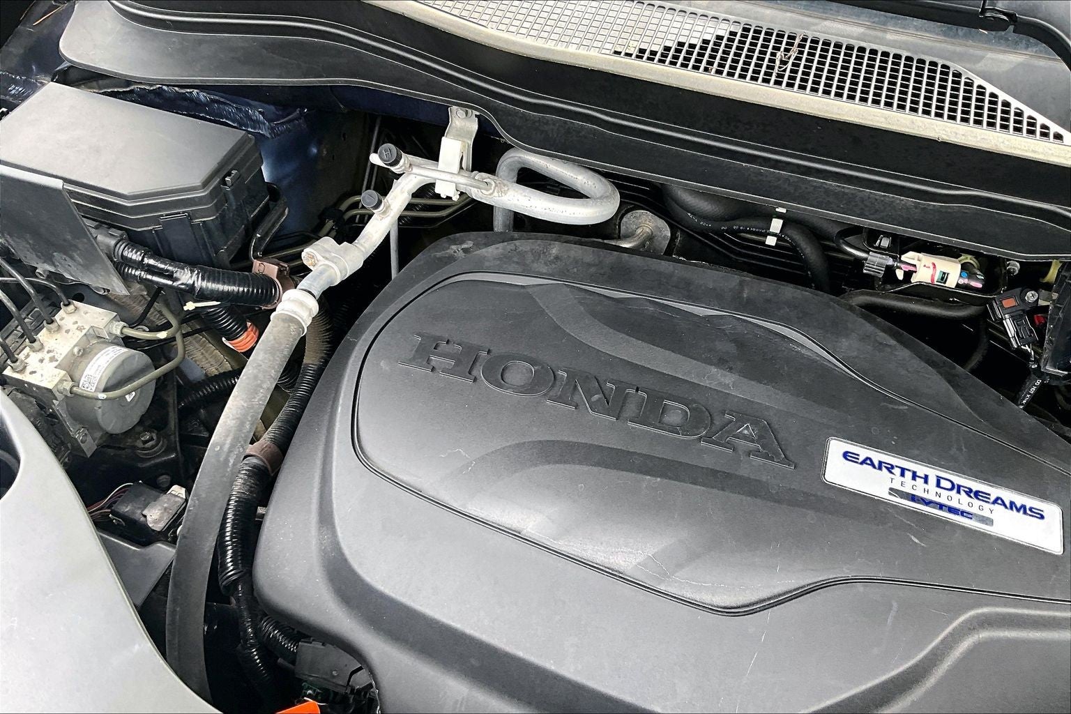 2019 Honda Passport EX-L