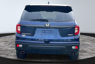 2019 Honda Passport EX-L