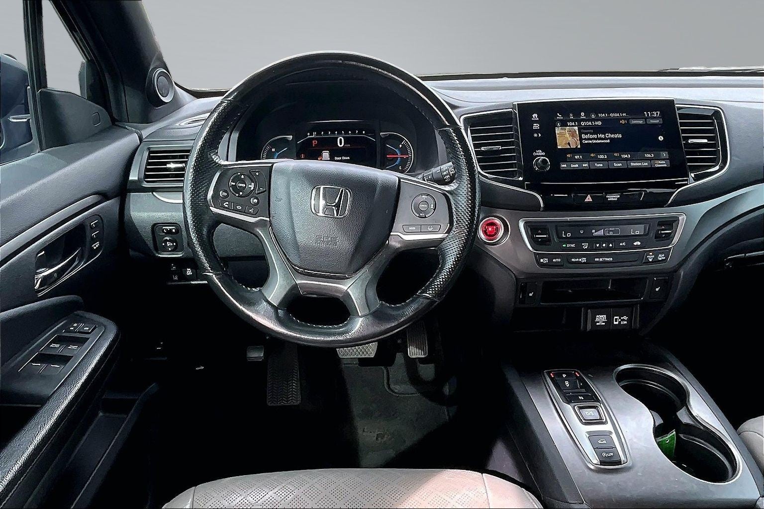 2019 Honda Passport EX-L