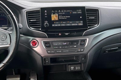 2019 Honda Passport EX-L
