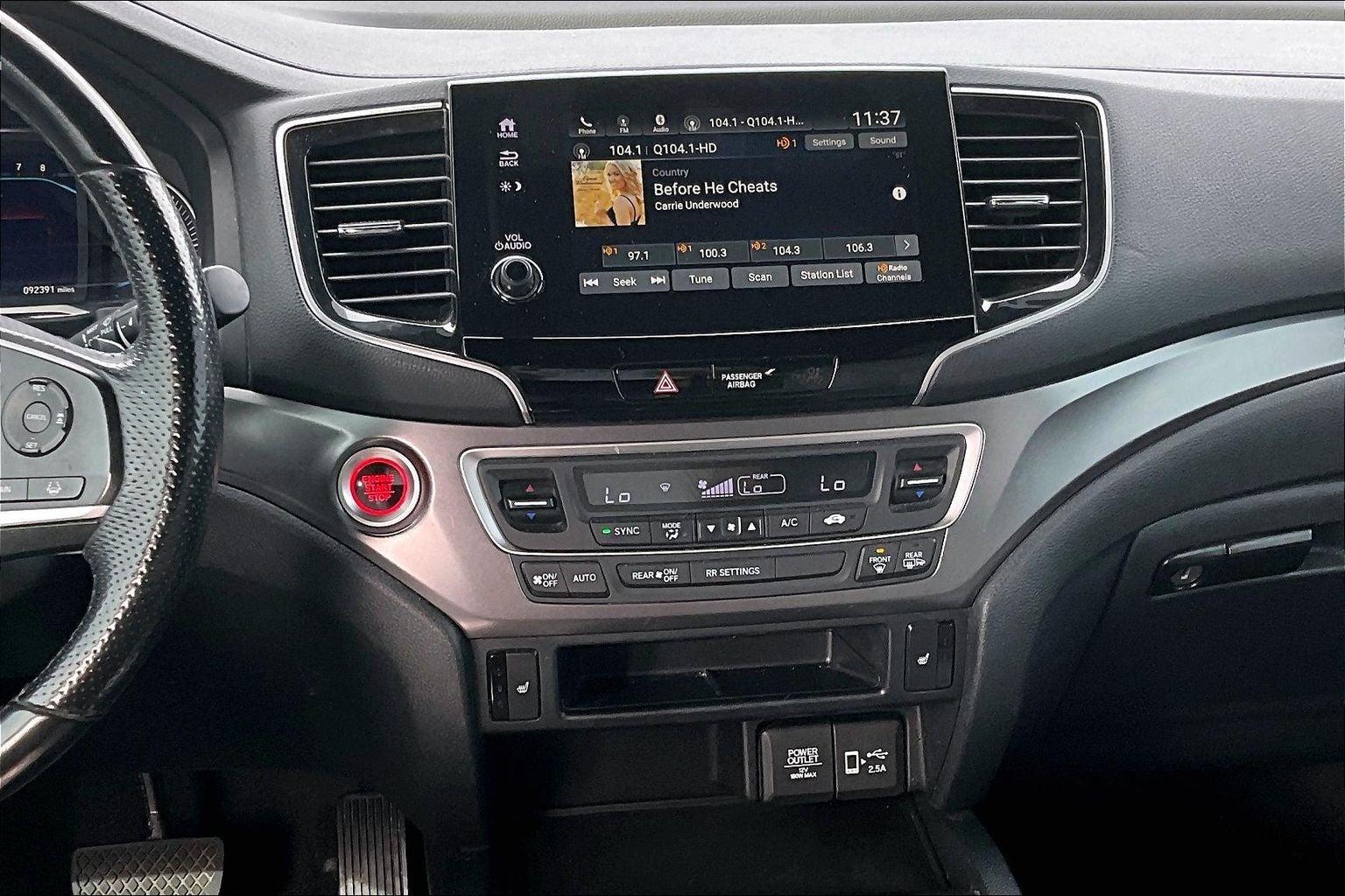 2019 Honda Passport EX-L