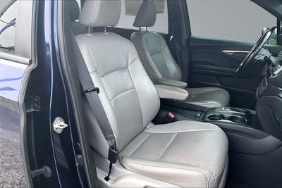 2019 Honda Passport EX-L