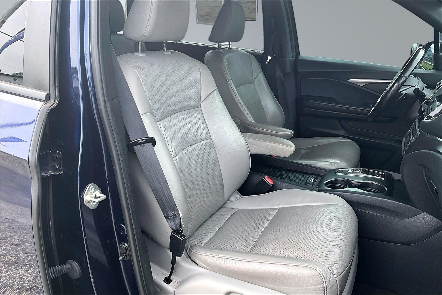 2019 Honda Passport EX-L