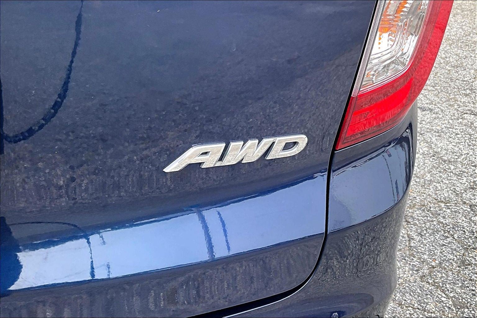 2019 Honda Passport EX-L