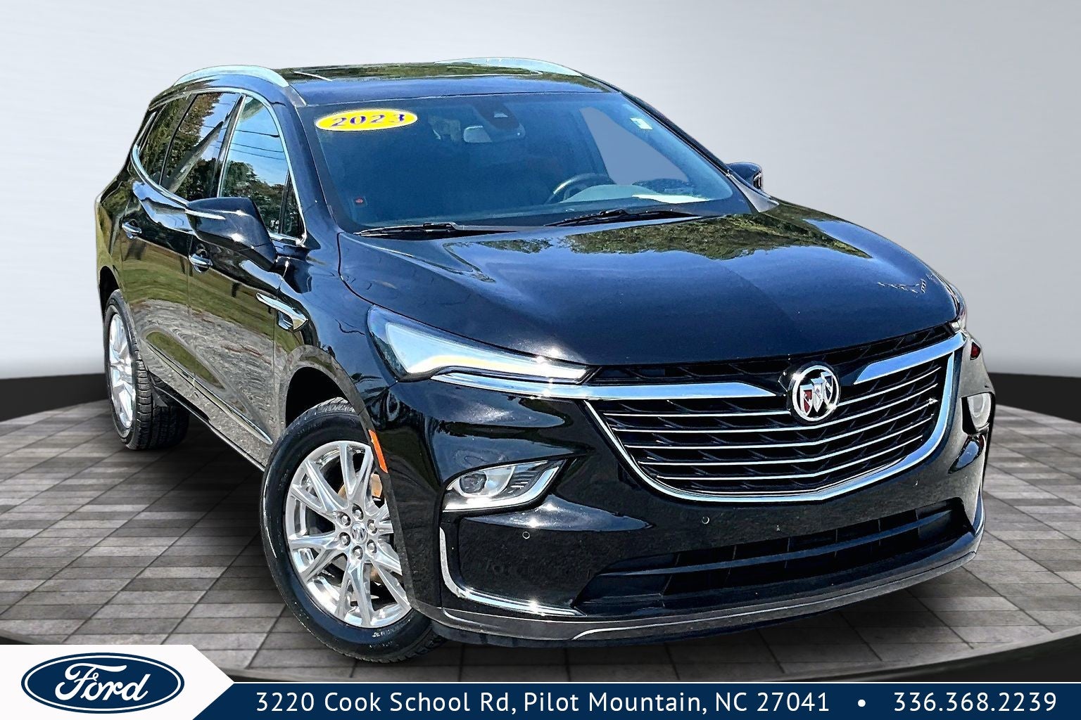 2023 Buick Enclave