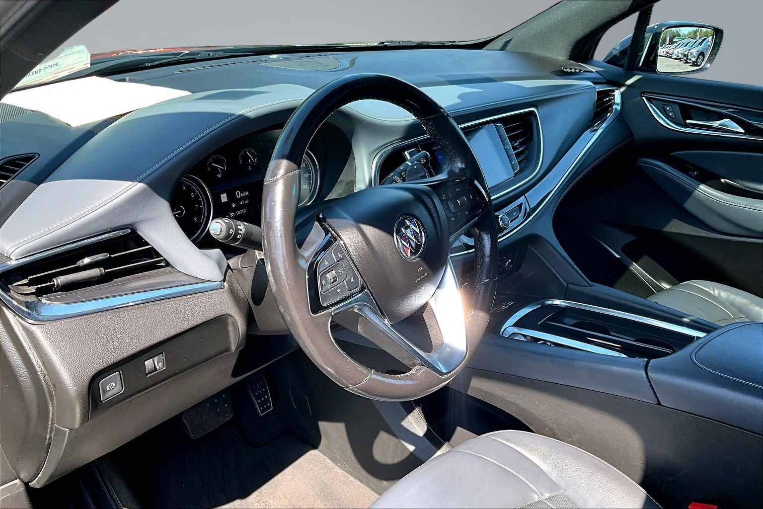 2023 Buick Enclave Essence