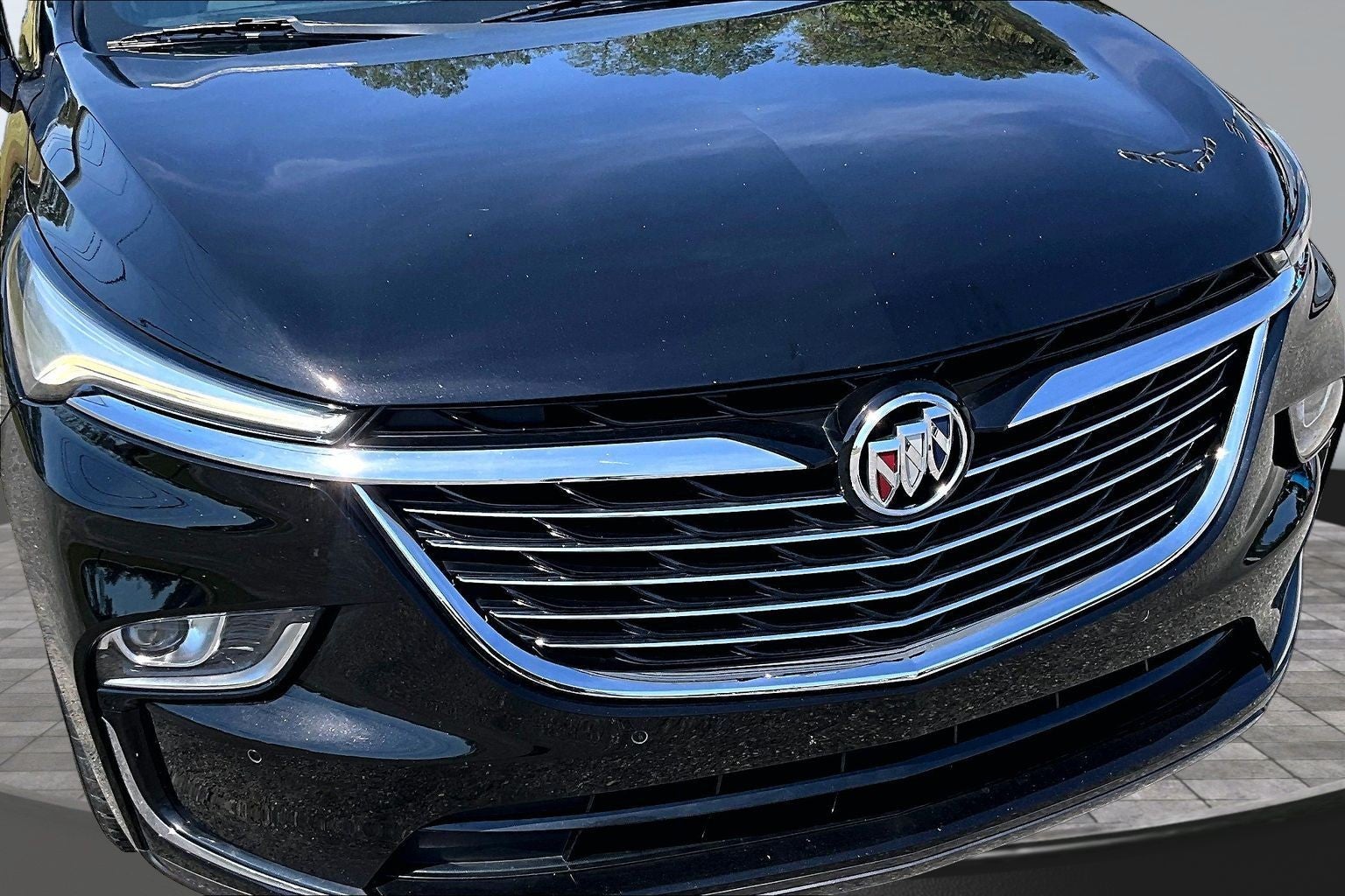2023 Buick Enclave Essence