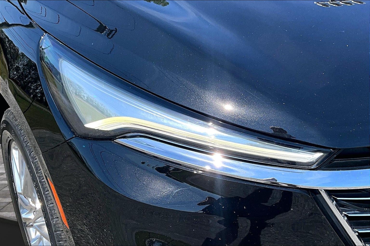 2023 Buick Enclave Essence