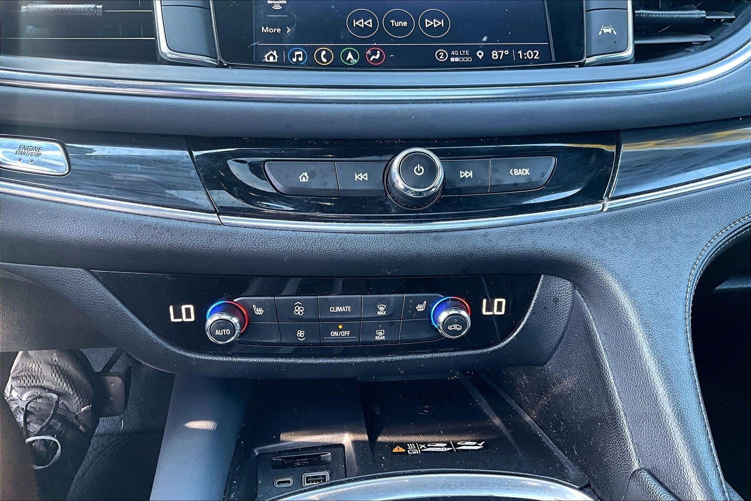 2023 Buick Enclave Essence