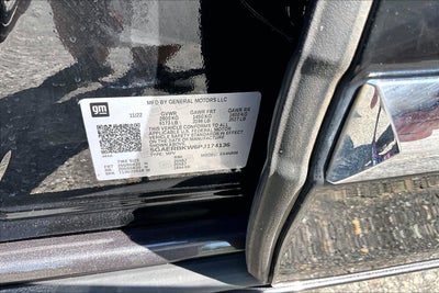 2023 Buick Enclave Essence