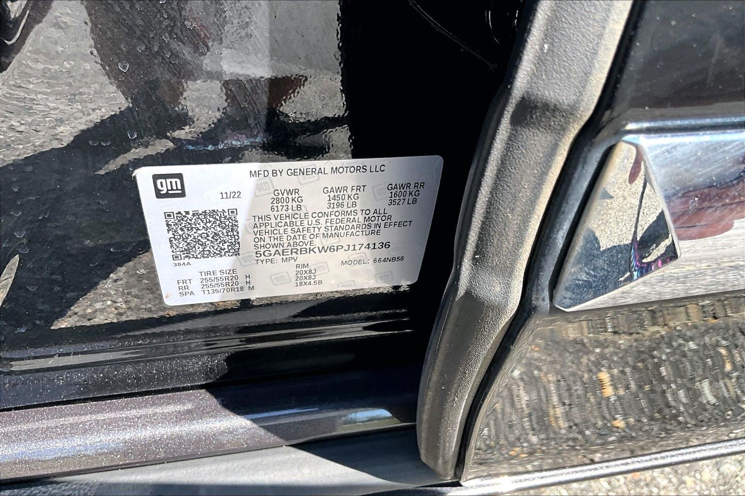 2023 Buick Enclave Essence
