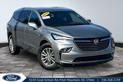 2024 Buick Enclave Premium