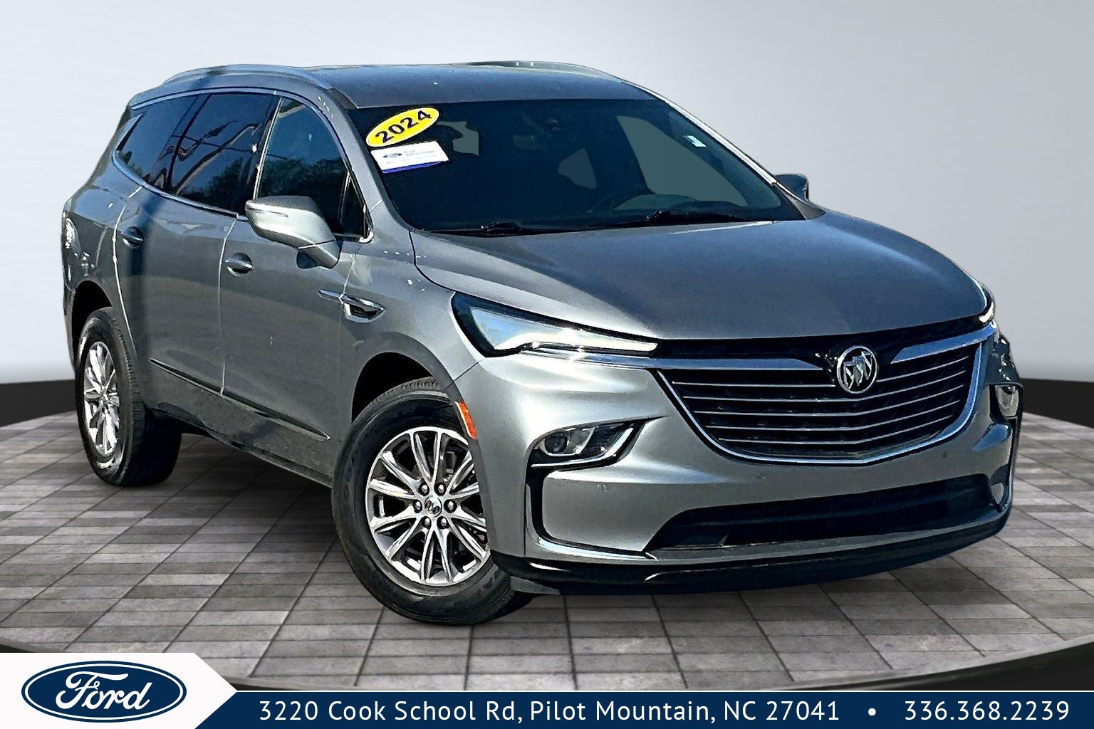 2024 Buick Enclave Premium