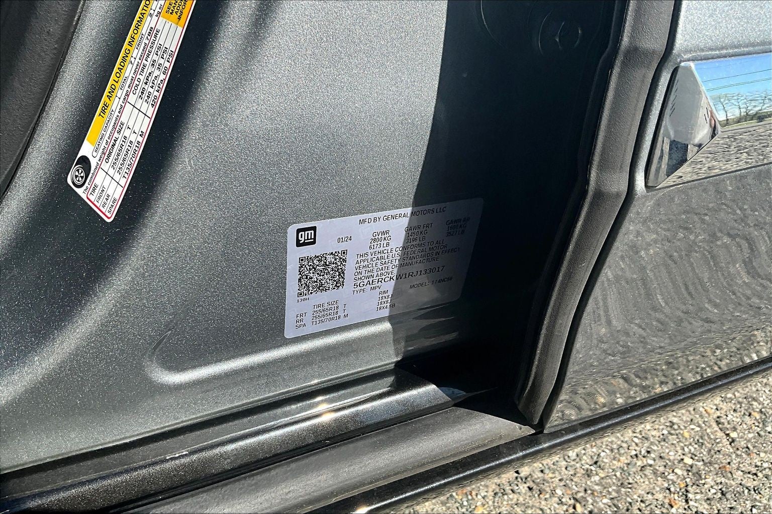 2024 Buick Enclave Premium