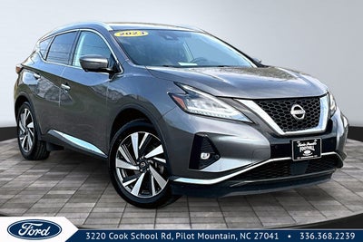 2023 Nissan Murano SL