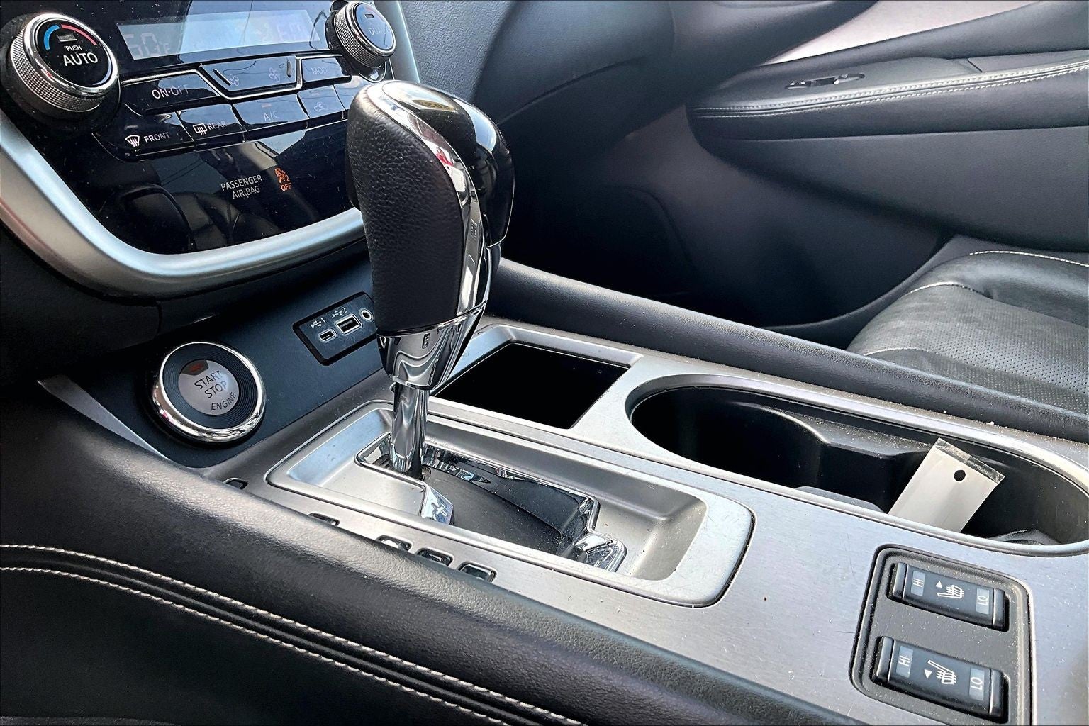 2023 Nissan Murano SL