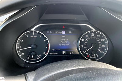 2023 Nissan Murano SL