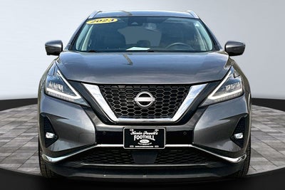 2023 Nissan Murano SL