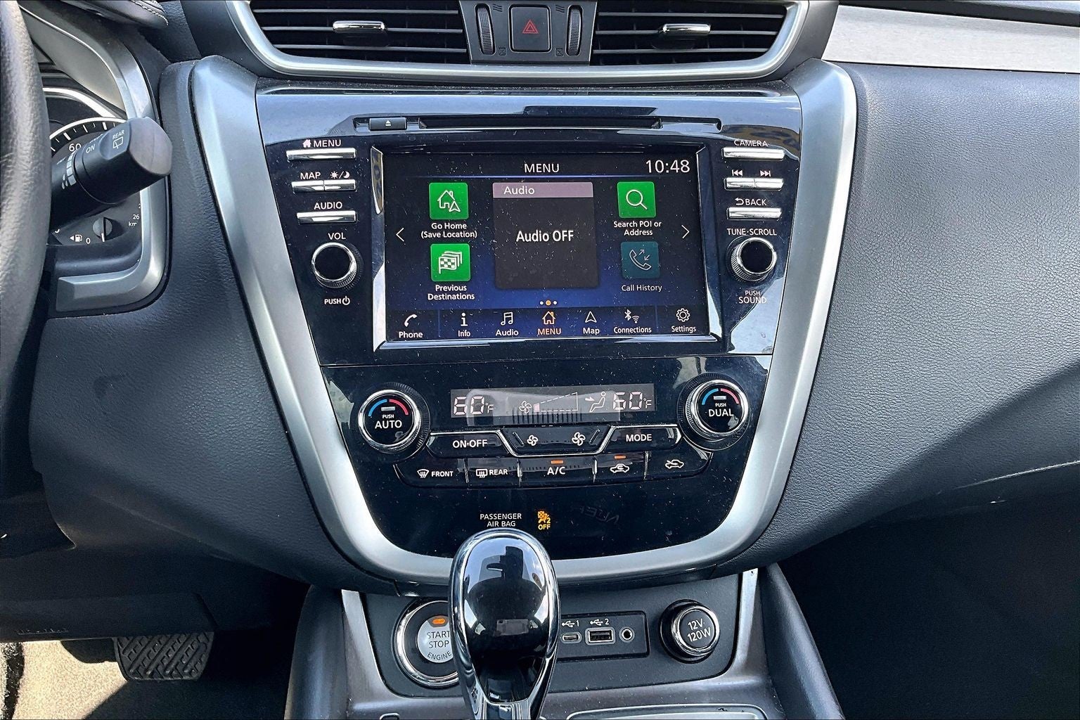 2023 Nissan Murano SL