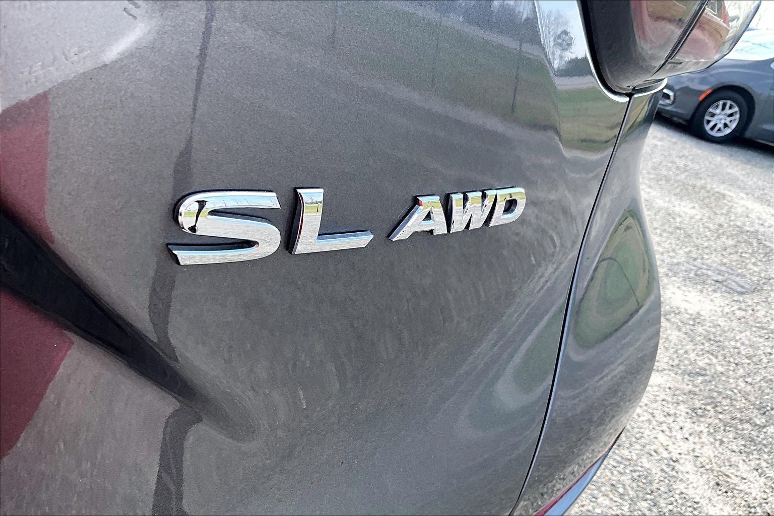 2023 Nissan Murano SL