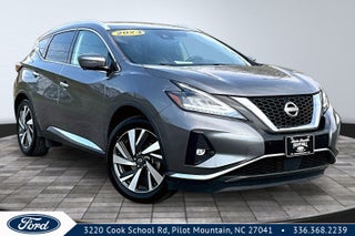 2023 Nissan Murano SL