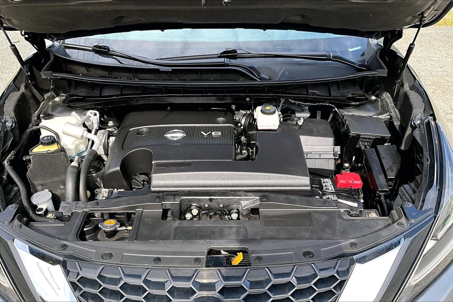 2024 Nissan Murano SL