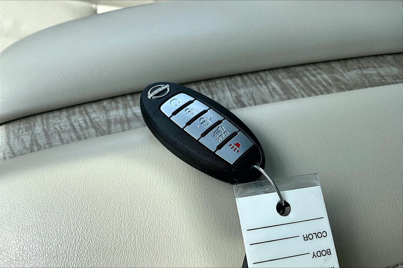 2024 Nissan Murano SL