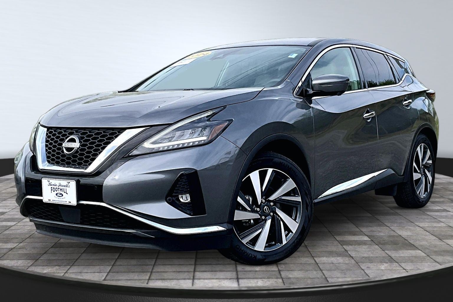 2024 Nissan Murano SL