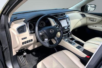 2024 Nissan Murano SL