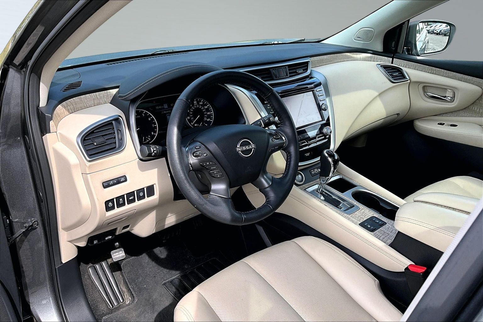 2024 Nissan Murano SL