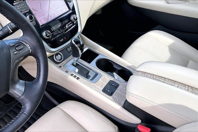 2024 Nissan Murano SL