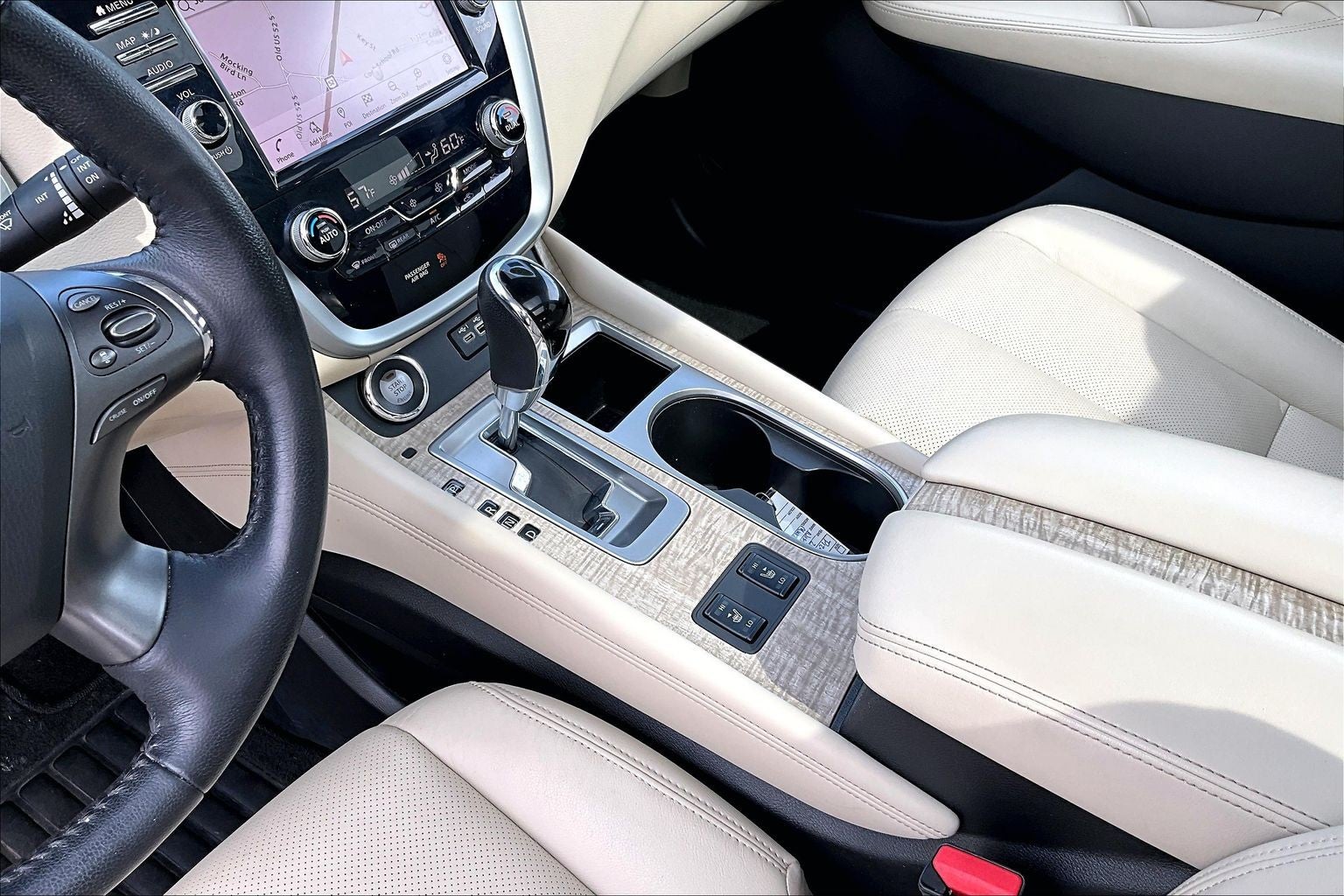 2024 Nissan Murano SL