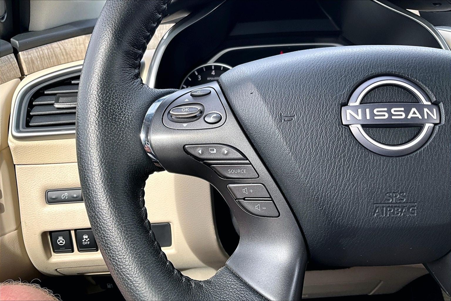 2024 Nissan Murano SL