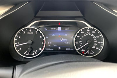 2024 Nissan Murano SL