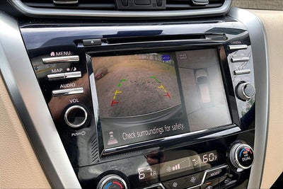 2024 Nissan Murano SL