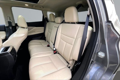 2024 Nissan Murano SL