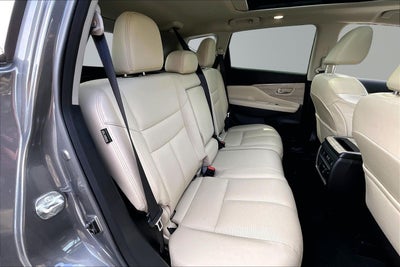 2024 Nissan Murano SL