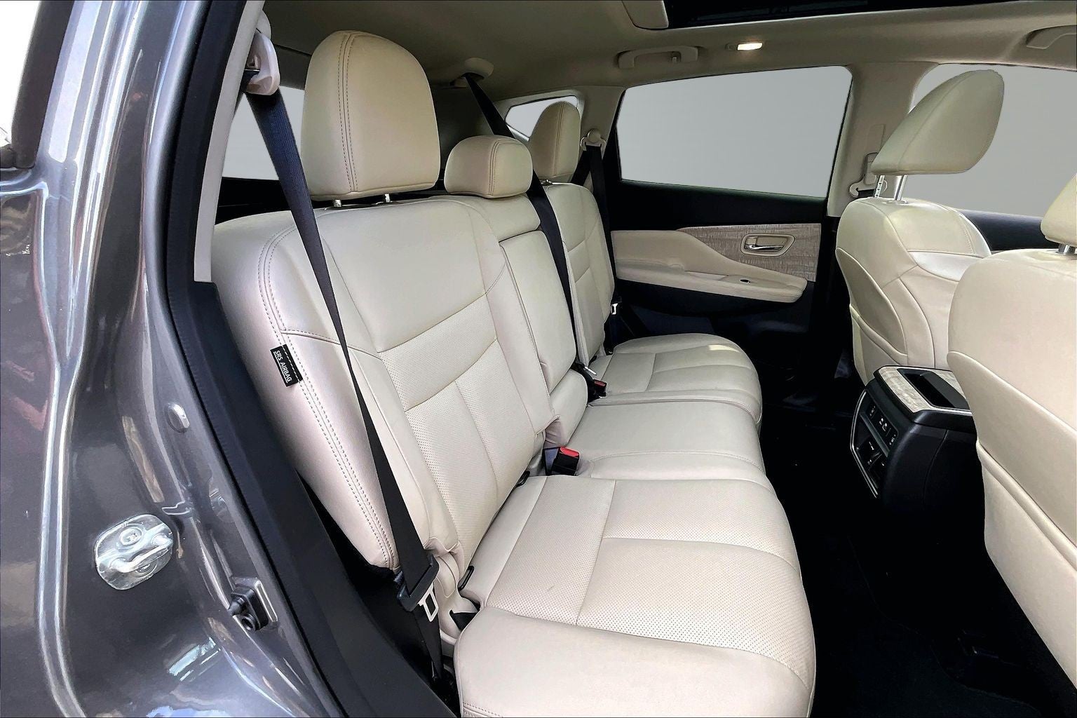 2024 Nissan Murano SL