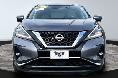 2024 Nissan Murano SL